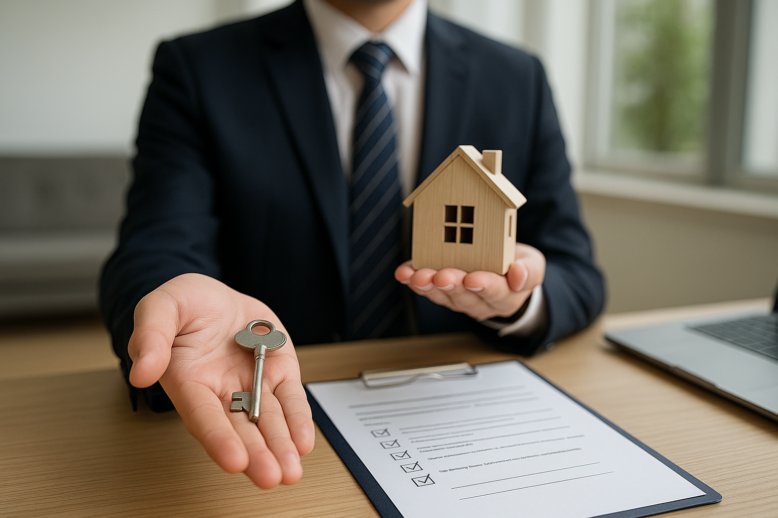 Gestion de biens locatifs